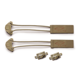 SMITH OPTICS Goggle Bungee Hook and Loop Quick Strap Kit