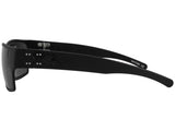 GATORZ DELTA Matte Blackout / Smoke NON - Polarized