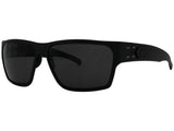 GATORZ DELTA Matte Blackout / Smoke Polarized