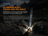 FENIX E28R Flashlight