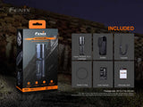 FENIX TK35 UE V2.0 EDITION
