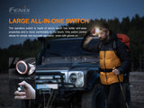 FENIX HM50R V2.0 RECHARGEABLE MULTIPURPOSE HEADLAMP