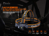 FENIX HM70R Rechargeable Headlamp + E-Lite Mini Flashlight
