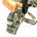 Safariland 6354DO-832-701 ALS, Tactical Holster for Red Dot Optic, Right Hand