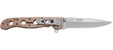 CRKT M16-03BS BRONZE WITH SILVER BLADE