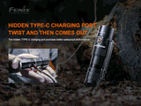 FENIX PD25R Flashlight
