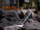 FENIX PD25R Flashlight