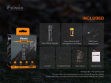 FENIX PD25R Flashlight