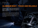 FENIX PD36 R Tac Tactical Flashlight