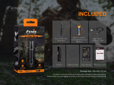 FENIX PD36 R Tac Tactical Flashlight