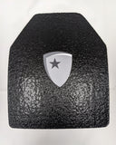 SURVIVAL ARMOR SA-71 Level IIIA Stand Alone Ballistic Trauma Plates (Set of 2 Front & Rear)