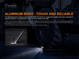 FENIX TK05R Portable Tactical EDC Flashlight