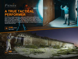 Fenix TK16 V2.0 Flashlight