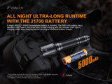 Fenix TK22 TAC Tactical Flashlight