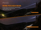 FENIX TK30 White Laser Flashlight