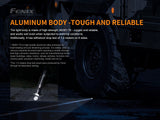 FENIX TK30 White Laser Flashlight