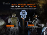FENIX TK35 UE V2.0 EDITION