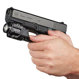 STREAMLIGHT TLR-8 A FLEX WITH RED LASER AND REAR SWITCH OPTIONS