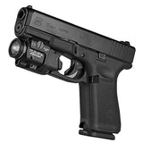 STREAMLIGHT TLR-8 A FLEX WITH RED LASER AND REAR SWITCH OPTIONS