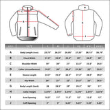 CONDOR ALPHA FLEECE JACKET
