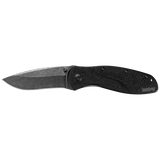 Kershaw Blur, Blackwash 1670BW