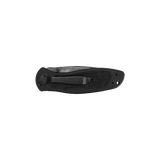 Kershaw Blur, Blackwash 1670BW