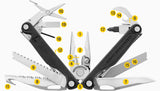 Leatherman CHARGE + Premium Metric Bits 832516