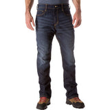 DEFENDER-FLEX STRAIGHT JEAN