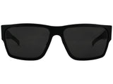Gatorz DELTA Matte Black/Smoke (Non-Polarized)
