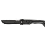 GERBER DOUBLEDOWN Black Blade/Black Handle
