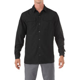 Freedom Flex Woven Long Sleeve