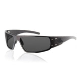 Gatorz Magnum Z Blackout - ANSI Z87+ MILSPEC