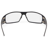 Gatorz Magnum  Matte Black PhotoChromatic (Inferno)