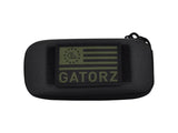 Gatorz Magnum Z Blackout - ANSI Z87+ MILSPEC