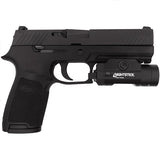 NIGHTSTICK TWM-850XLS Xtreme Lumens™ Tactical Weapon-Mounted Light w/Strobe