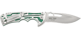 CRKT 5241 NIRK TIGUE GREEN