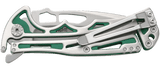 CRKT 5241 NIRK TIGUE GREEN