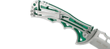 CRKT 5241 NIRK TIGUE GREEN