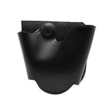 PERFECT FIT Quick Release Leather Handcuff case