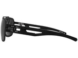 GATORZ STARK Matte Blackout / Smoke Polarized