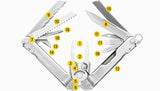 Leatherman Super Tool 300 (Black)