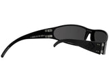 GATORZ Wraptor Blackout Smoked Polarized