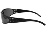 GATORZ Wraptor Blackout Smoked Polarized