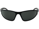 GATORZ Wraptor Blackout Smoked Polarized